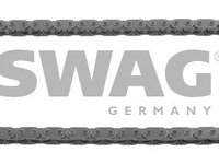 Lant distributie BMW Seria 1 (F21) (2011 - 2016) SWAG 99 13 6075 piesa NOUA
