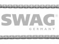 Lant distributie BMW Seria 4 Cabriolet (F33, F83) (2013 - 2016) SWAG 20 92 8720