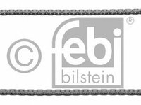 Lant distributie BMW Seria 5 (E60) (2003 - 2010) Febi Bilstein 28719