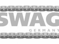 Lant distributie BMW Seria 7 (E65, E66, E67) (2001 - 2009) SWAG 99 11 0390