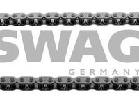 Lant distributie BMW Seria 7 (E65, E66, E67) (2001 - 2009) SWAG 99 11 0389