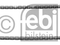 Lant distributie CITROËN C1 II (2014 - 2016) Febi Bilstein 31004