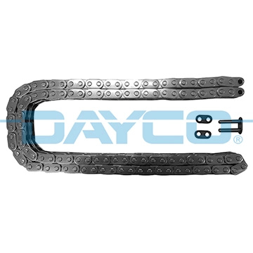 Lant distributie Dayco MERCEDES-BENZ C-CLASS T-Model (S204) 2007-2009 - TCH1052