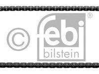 Lant distributie FIAT DUCATO caroserie (250) - OEM - FEBI BILSTEIN: FE40811|40811 - Cod intern: W02199218 - LIVRARE DIN STOC in 24 ore!!!