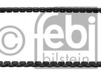Lant distributie FORD FOCUS II Cabriolet (2006 - 2016) Febi Bilstein 40398