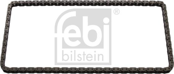 Lant distributie IVECO DAILY V (IS35SC2AA), Cadru de sprijin, 09.2011 - 02.2014 Febi Bilstein 40811