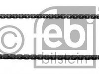 Lant distributie MERCEDES-BENZ CLK Cabriolet A209 FEBI 30394
