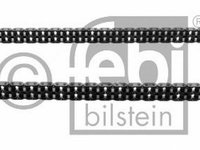 Lant distributie MERCEDES-BENZ G-CLASS Cabrio W463 FEBI FE25431