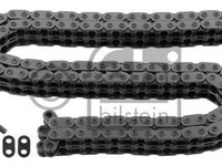 Lant distributie MERCEDES-BENZ limuzina (W124), MERCEDES-BENZ KOMBI Break (S124), MERCEDES-BENZ S-CLASS limuzina (W140) - FEBI BILSTEIN 09236