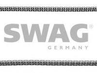 Lant distributie MERCEDES-BENZ SL (R129), MERCEDES-BENZ G-CLASS (W463), MERCEDES-BENZ C-CLASS limuzina (W202) - SWAG 99 11 0261