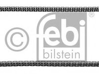 Lant distributie MERCEDES-BENZ SL (R129), MERCEDES-BENZ G-CLASS (W463), MERCEDES-BENZ C-CLASS limuzina (W202) - FEBI BILSTEIN 25507