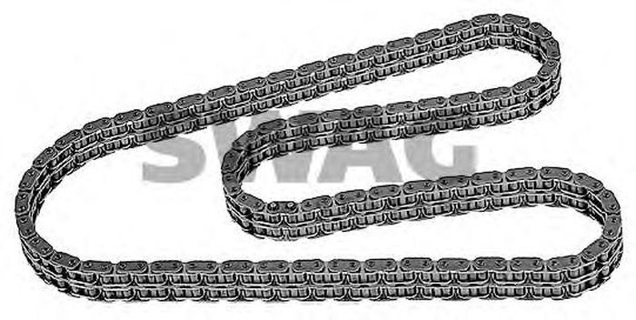 Lant distributie MERCEDES-BENZ SPRINTER 3-t bus 903 SWAG 99 11 0113