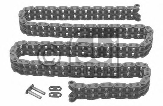 Lant distributie MERCEDES C-CLASS T-Model (S204) (2007 - 2014) FEBI BILSTEIN 25211 piesa NOUA