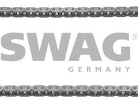 Lant distributie MERCEDES C-CLASS (W205) (2013 - 2016) SWAG 10 93 3901