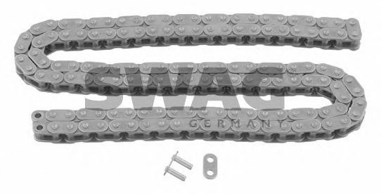 Lant distributie MERCEDES E-CLASS T-Model (S211) (2003 - 2009) SWAG 99 17 7012 piesa NOUA