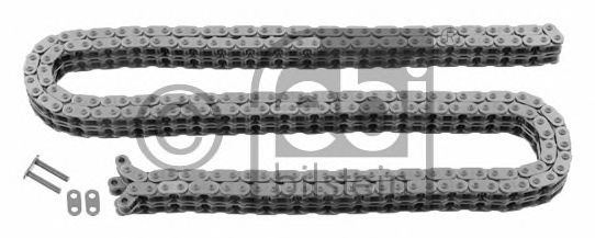 Lant distributie MERCEDES R-CLASS (W251, V251) (2006 - 2016) Febi Bilstein 25447