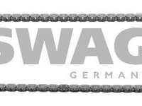 Lant distributie OPEL VECTRA B hatchback (38_) (1995 - 2003) SWAG 40 93 3043