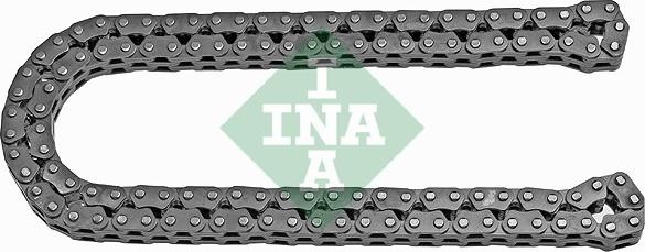 Lant distributie Timing chain number of links. 114 CADILLAC BLS SRX CHEVROLET CAPTIVA OPEL ANTARA A INSIGNIA A SIGNUM VECT CHEVROLET CAPTIVA (C100, C140), Crossover, 06.2006 - INA 553 0236 10