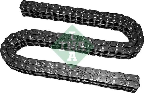 Lant distributie Timing chain number of links. 126 MERCEDES 124 T-MODEL S124 124 W124 190 W201 C W202 C W203 E T-MODEL S12 MERCEDES-BENZ VARIO (668), Cadru de sprijin, 09.1996 - INA 553 0292 10