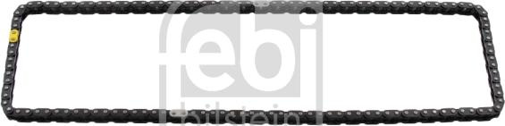 Lant distributie Timing chain number of links. 134 ALFA ROMEO 159 BRERA SPIDER CHEVROLET MALIBU FIAT CROMA OPEL ASTRA G GT OPEL SIGNUM (Z03), Hatchback, 05.2003 - 12.2008 Febi Bilstein 33047