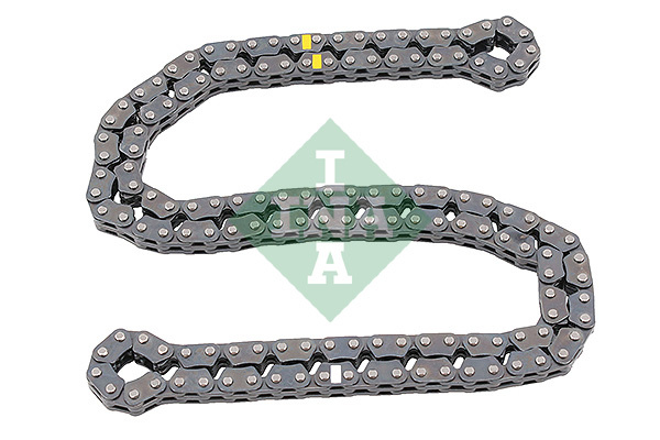 Lant distributie Timing chain number of links: 140 MERCEDES A W176 B SPORTS TOURER W246 W242 C C205 C W205 GLA X156 GLC X253 JAGUAR F-TYPE XF I XF SPORTBRAKE XJ XK II 1.6-5.0 01.09- INA 553 0345 10