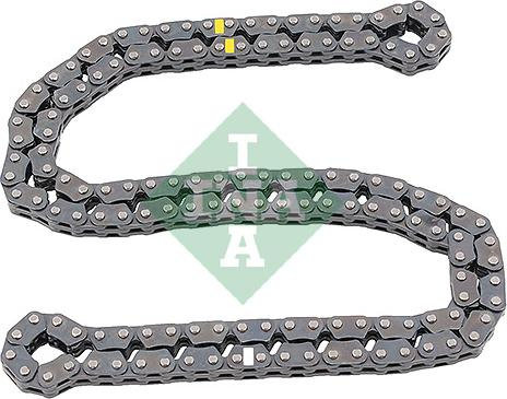 Lant distributie Timing chain number of links. 140 fits. MERCEDES A W176 B SPORTS TOURER W246 W242 C C205 C W205 GLA X156 GLC X2 LAND ROVER RANGE ROVER SPORT (L320), Crossover, 02.2005 - 03.2013 INA 553 0345 10
