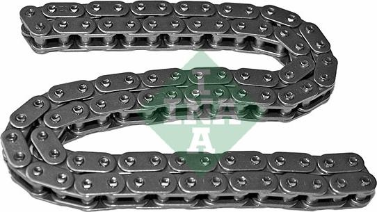 Lant distributie Timing chain number of links. 86 BMW 1 E81 1 E82 1 E87 1 E88 1 F20 1 F21 2 F22 F87 2 F23 2 F45 2 GRAN TOU BMW 3 - VI (F30, F80), Sedan, 03.2011 - 10.2018 INA 553 0288 10