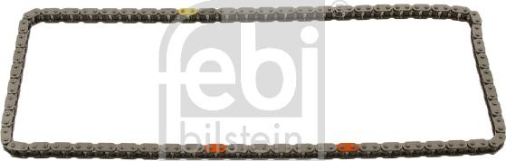 Lant distributie TOYOTA AYGO II (_B4_), Hatchback, 05.2014 - Febi Bilstein 31004