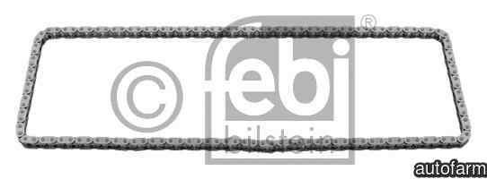Lant distributie VAUXHALL CORSA Mk II C W5L F08 FEBI BILSTEIN 17617