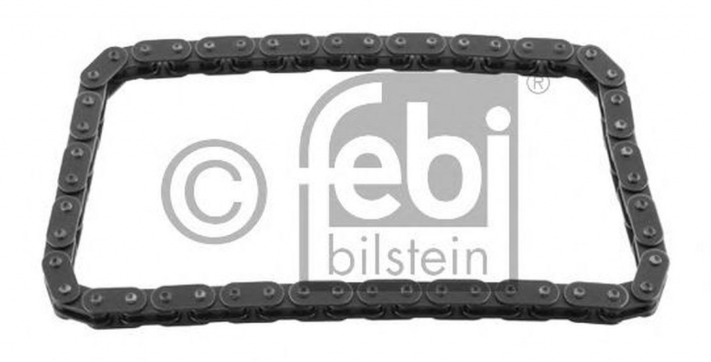 Lant pompa ulei AUDI A4 Cabriolet 8H7 B6 8HE B7 FEBI 33636