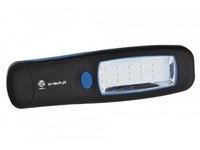 Lanterna de atelier 18Led Smd Osram, 1 X 18 Led Osram OPt Cruisero Semiconductors 3Xaa, Il92