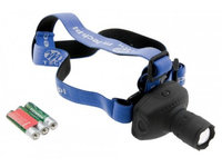 Lanterna de Cap 1+2Led, Headlamp /1+2Led 3Xaaa/, Ez-Il07