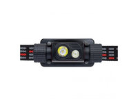 Lanterna frontala PNI Adventure F80 Dual LED 1000 lm 6W 2200 mAh IP68 Cod: PNI-ADVF80