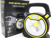 Lanterna LED COB CM-142 AL-251017-6