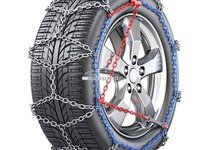 Lanturi antiderapante tip romb 155/70 R13 - set 2 bucati ITN 39-SC-001 piesa NOUA