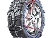 Lanturi antiderapante tip romb 185/60 R15 - set 2 bucati ITN 39-SC-005 piesa NOUA