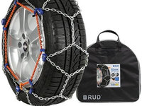 Lanturi antiderapante zapada Rud Matic Classic 185/65R14