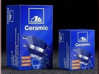 Ld7195 set ate ceramic spate pt ford c-max,focus 2,mazda 3,5,volvo v50,s40,c70,c30