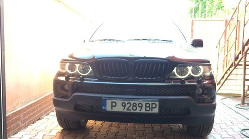 LED ANGEL BMW E60 E61 ALUMINIUM CALITATE PREMIUM ⭐⭐⭐⭐⭐