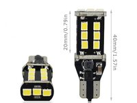 Led auto canbus model T15 W16W 15 SMD 2835