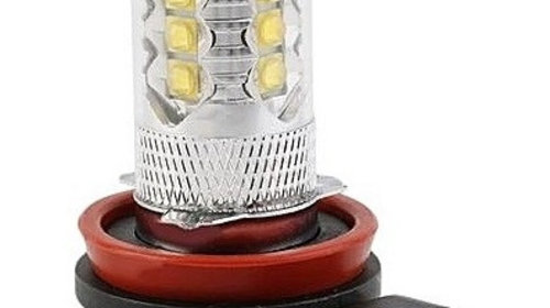 Led Auto H8 80W 12/24V CREE 750LM 954277