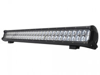 LED Bar 4D Auto Offroad 180W/12V-24V, 15300 Lumeni, 28&quot;/72 cm, Combo Beam 12/60 Grade