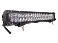 LED Bar 4D Auto Offroad 216W/12V-24V, 18360 Lumeni, 33&quot;/84 cm, Combo Beam 12/60 Grade
