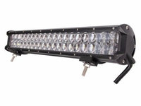 LED Bar 4D Auto Offroad 234W/12V-24V, 19890 Lumeni, 36,5&quot;/91 cm, Combo Beam 12/60 Grade