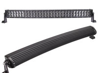 LED Bar 4D Curbat 180W/12V-24V, 15300 Lumeni, 32&quot;/81 cm, Combo Beam 12/60 Grade