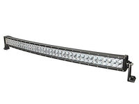 LED Bar 4D Curbat 240W/12V-24V, 20400 Lumeni, 42&quot;/106 cm, Combo Beam 12/60 Grade