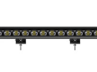 LED Bar Auto 120W 6D 12V-24V, 12960 Lumeni, 28&quot;/70 cm