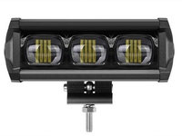 LED Bar Auto 30W 6D 12V-24V, 3240 Lumeni, 8&quot;/20,5 cm
