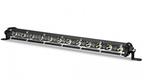 LED Bar Auto 36W Super Slim (35 mm) 12/24V, 3
