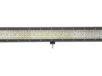 Led Bar Auto 594W Leduri Pe 3 Randuri 12V-24V 41580 Lumeni 40.5&quot;/103,5CM Combo Beam 12/60 Grade 420805